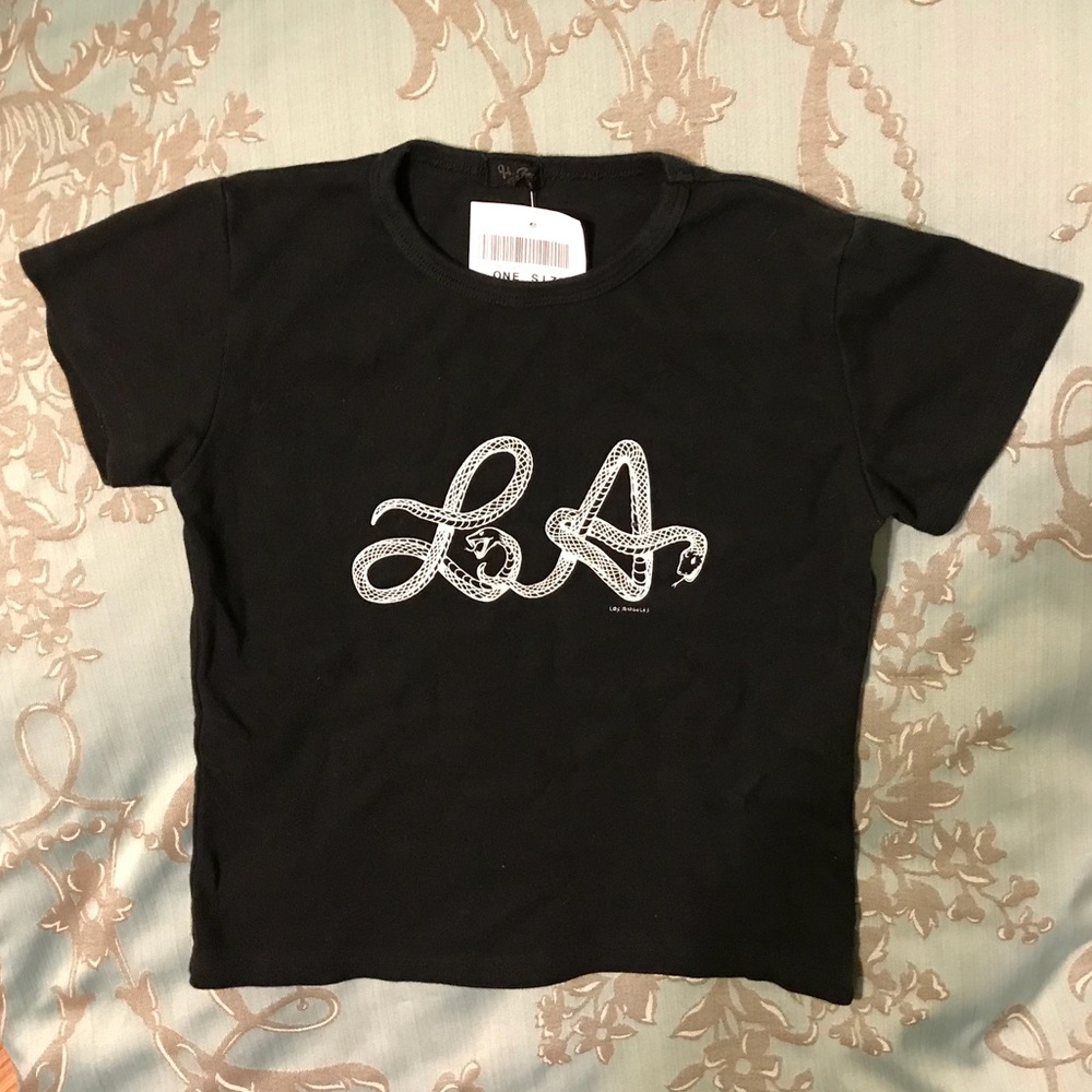 🔥RARE🔥 Brandy Melville by J. Galt LA NWT